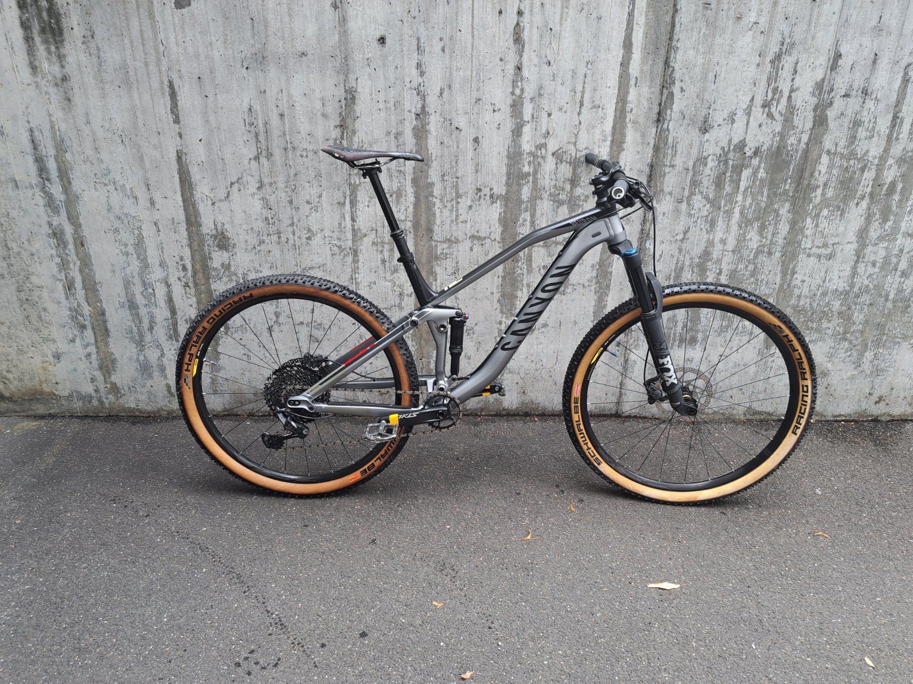 Canyon Velos: Canyon Neuron AL 7.0 2019 Gr.L – Gebraucht aus Grabs von Ibeas 1