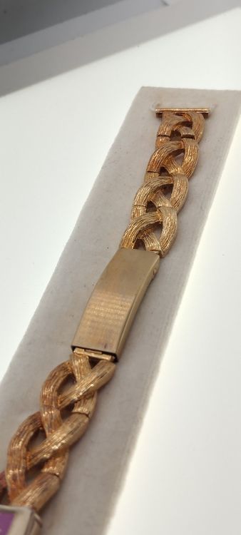 Bracelet de montre des années 1960 - Canada