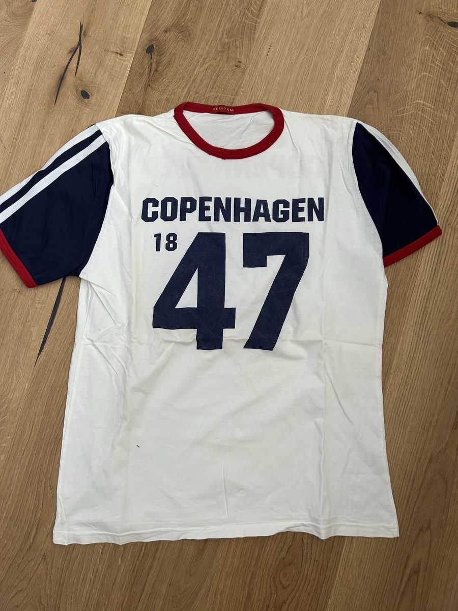 T-shirt: T-Shirt Copenhagen XXL – Usato da Emmen venduto da Carbru