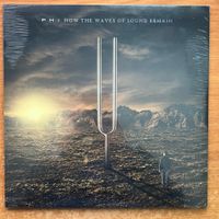 PHI - Now The Waves Of Sound Remain / 1. D-Press. 2014 - NEW