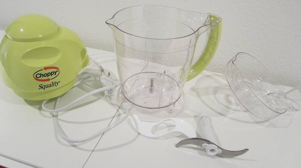 Küchengeräte: Mini Küchenmaschine – Gebraucht aus Therwil von han_27bq 1