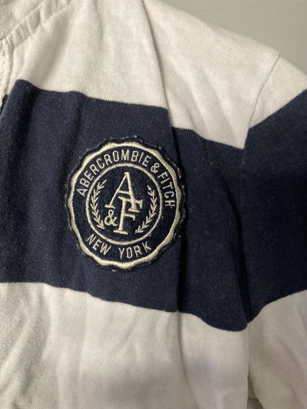 Abercrombie Magliette Polo: Polo Abercrombie & Fitch M – Usato da Hermance venduto da joe_td6n 3