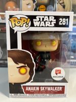 Funko POP! Star Wars Anakin Skywalker Dark Side Limitée