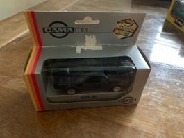 BMW M1 - Schwarz - Vintage Modell von GAMA * 1:43