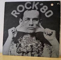 Various - Rock '80  LP