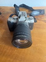 Pentax MZ-5N Kamera mit smc PENTAX-FA 28-200mm [IF] AL — Get