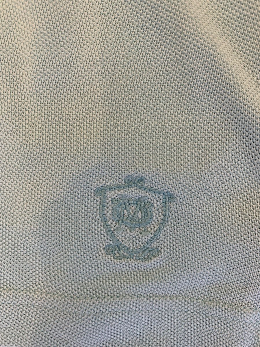 Massimo Dutti Polos: Polo Massimo Dutti taille XXL 100 % coton bleu clair – D'occasion à Genève par sanchka0 3