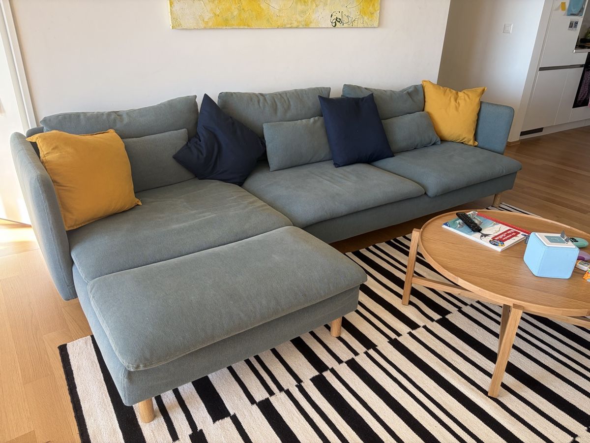 Divani: Sofa Ikea Soderhahamn – Usato da Wädenswil venduto da john.rambo.10 3