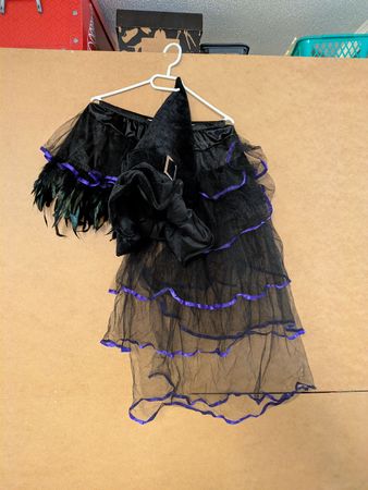 Halloween Damen Kostüm 