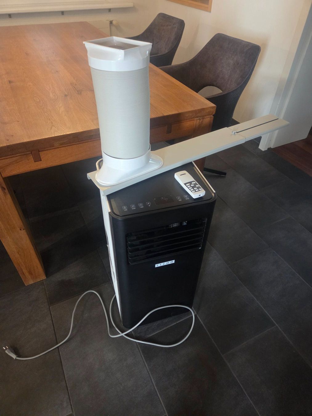 Climatiseurs: Klimaanlage – D'occasion à Andwil TG par Struplerpferde 2