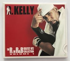 CD - R. Kelly: The R. In R&B Greatest...