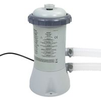 Intex 28604GS Filterpumpe 2271l/h