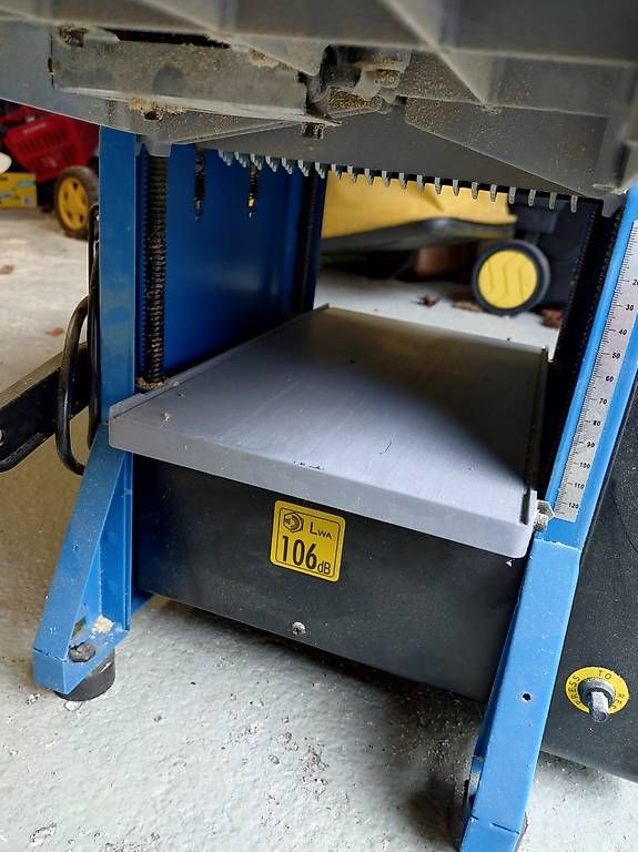 Toutes les machines: Scheppbach Abricht- und Dickenhobel – D'occasion à Birmenstorf AG par mbo_qxm7 3