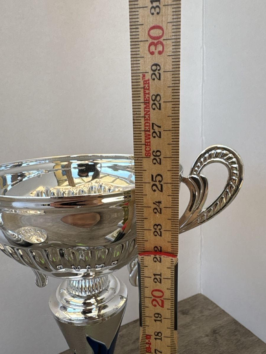 Sonstiges zum Sammeln & Seltenes: Pokal / Trophähen Sammlung – Gebraucht aus Rümlang von euqinom16 1