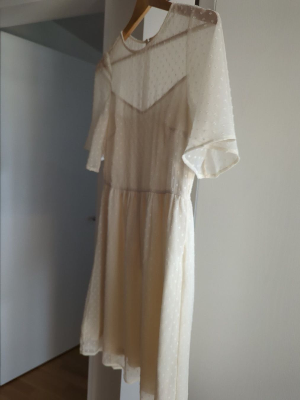 H&M Vestiti: Top erhaltenes Sommerkleid/ Gr 34 – Usato da Zug venduto da vik_8fdf 1