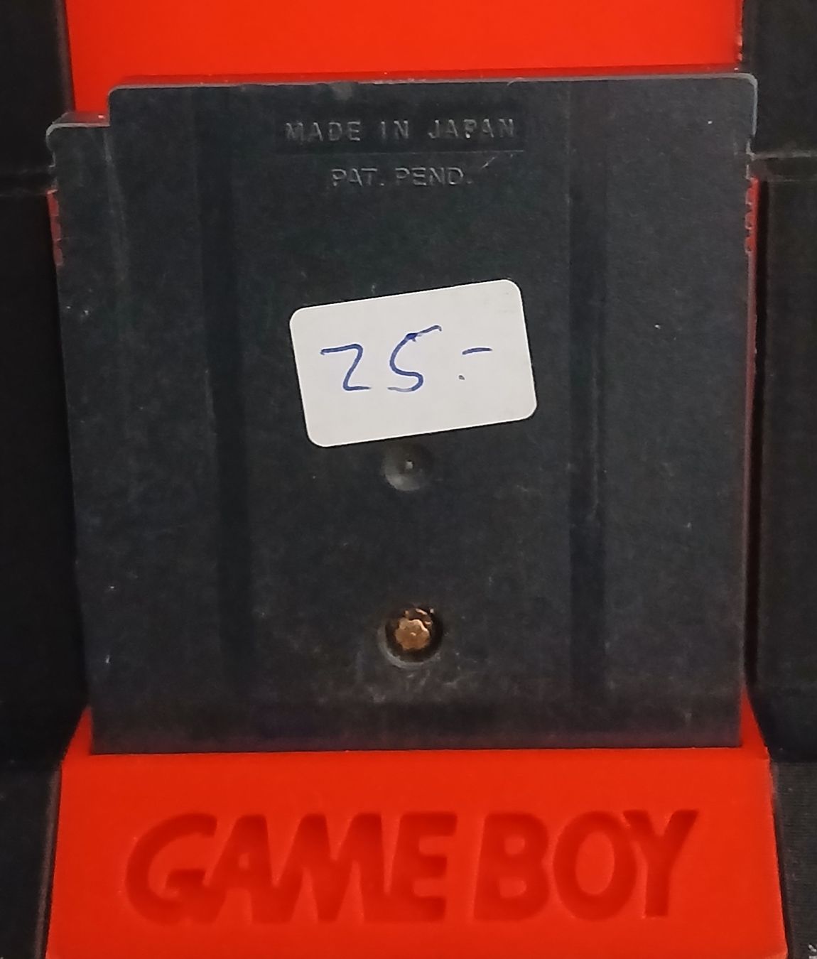 Nintendo Giochi: jeux game boy  – Usato da Romont FR venduto da 777.gameur.game.boy 1