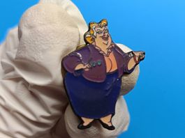 Pin Comic Dame - Box 43