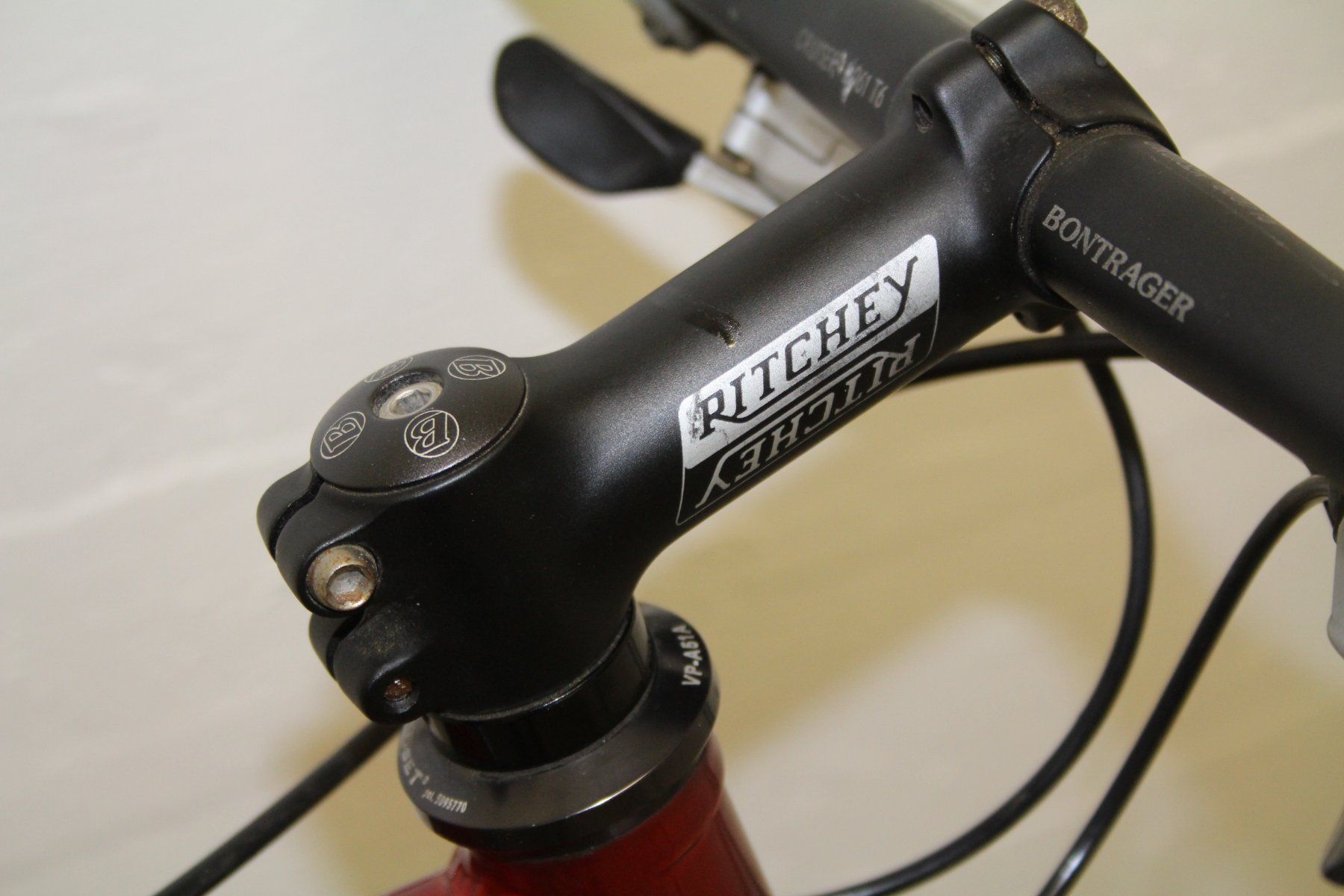 Rocky Mountain Bicycles Biciclette: Rocky Mountain Vertex T.O. 1996 – Usato da Chur venduto da dynastar13 7