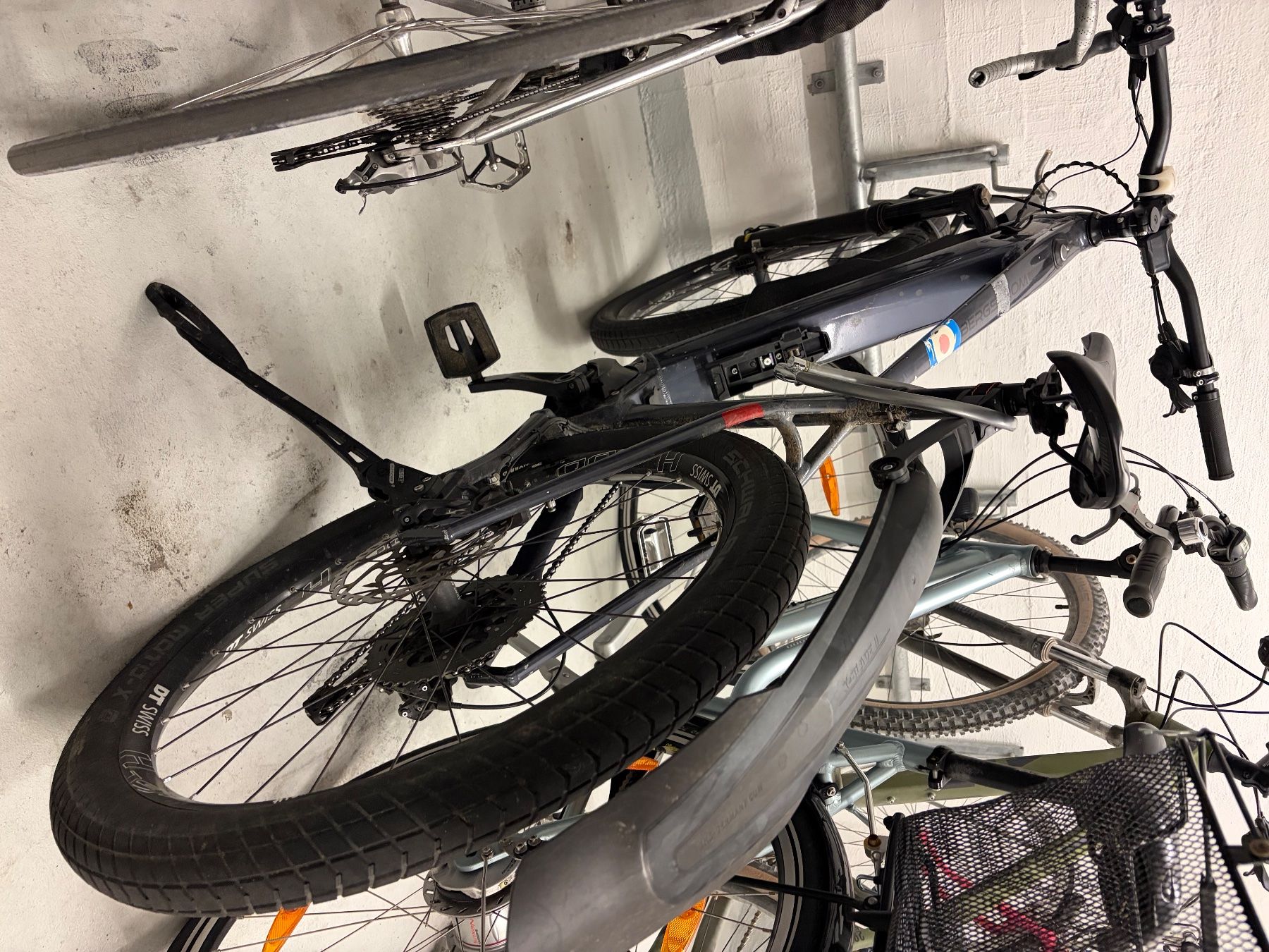 Bergstrom Velos: Bergstrom E-Bike – Gebraucht aus Zürich von ram_tlf5 2