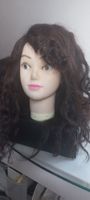 Perücke(wig) echte Haare