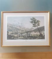 Kupferstich "Chur", Zentralbibliothek Zürich