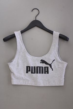 Puma Sport Top Gr. 38 neuwertig grau