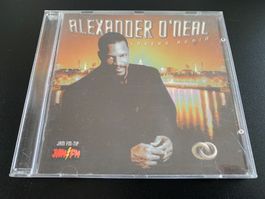 Alexander O‘Neal - Lovers Again