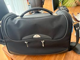 Samsonite Beauty Case / Reisetasche schwarz