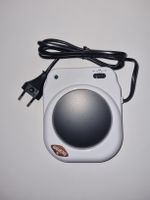 Tassenwärmer Incarom weiss mit Kabel
