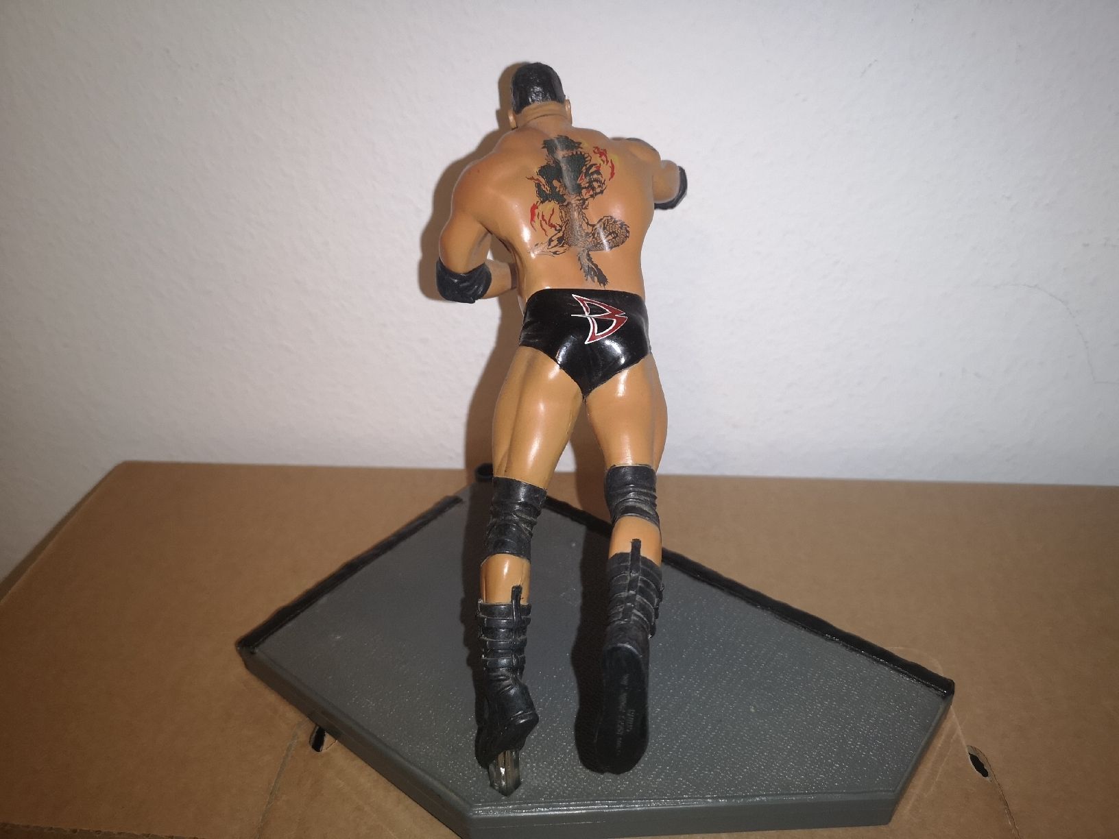 WWE Figuren: WWE Batista Figur – Gebraucht aus Burgdorf von Paedii01 1
