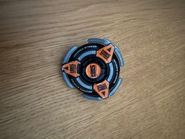 TAKARA TOMY BEYBLADE HMS ADVANCE STRIKER