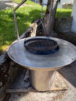 Grill / Holzkohlegrill