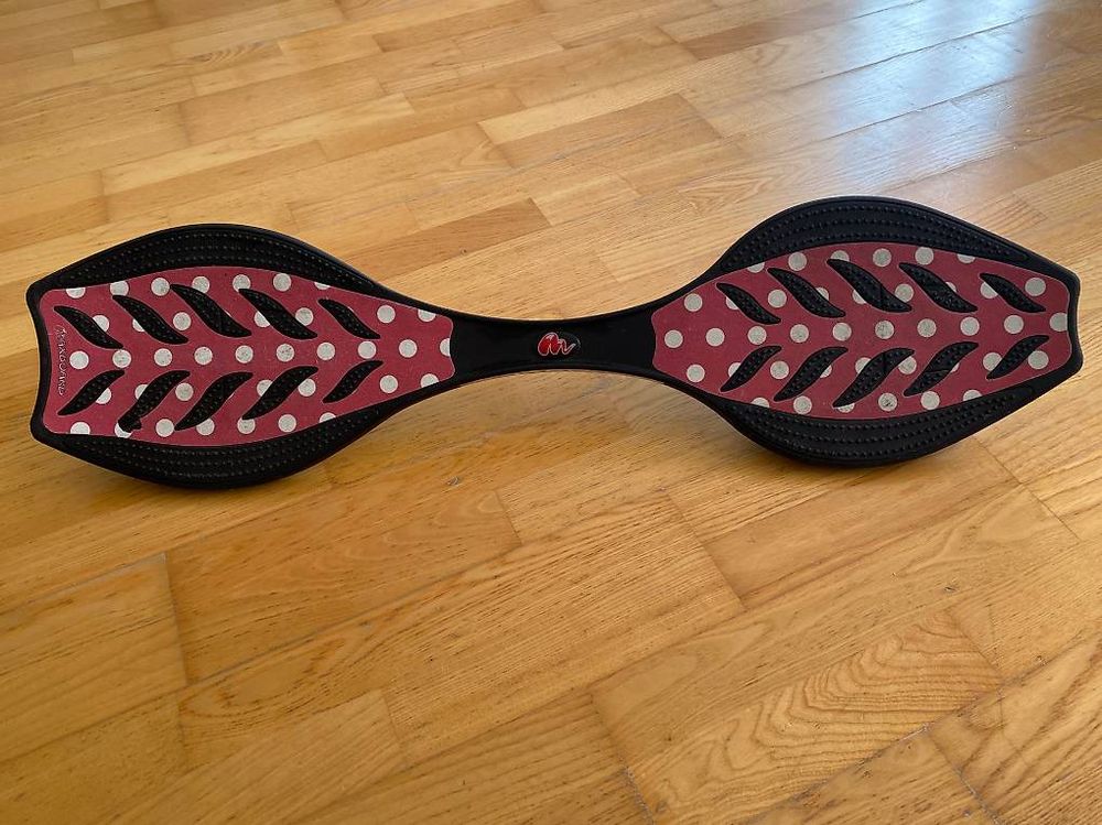 Schönes Maxboard/Waveboard zu verkaufen (Gebraucht) in Russikon für CHF ...