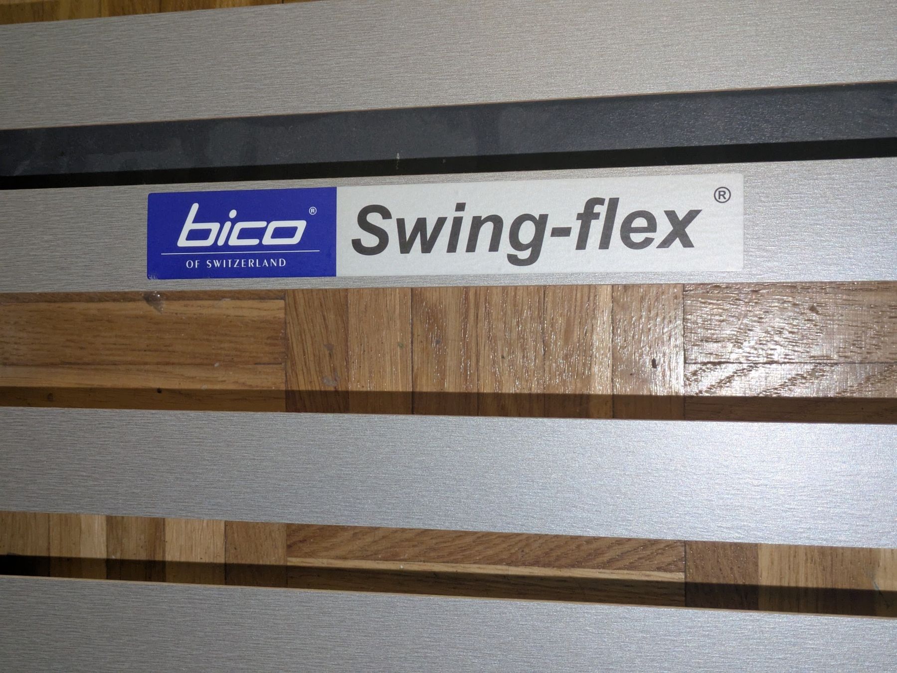 Bico Lattenroste: Bico Swing-flex Lattenrost 120×200 cm – Gebraucht aus Zürich von rob_5q8b 4