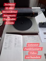 Vintage, Technics SL-DL5 Direct Drive