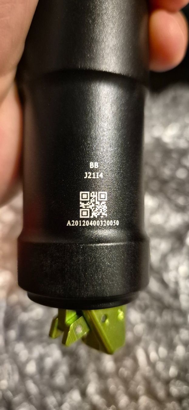 Pezzi di ricambio: V3 Dropper Post - OneEighty 180x34,9mm Dropper – Usato da Wallisellen venduto da robvar 5