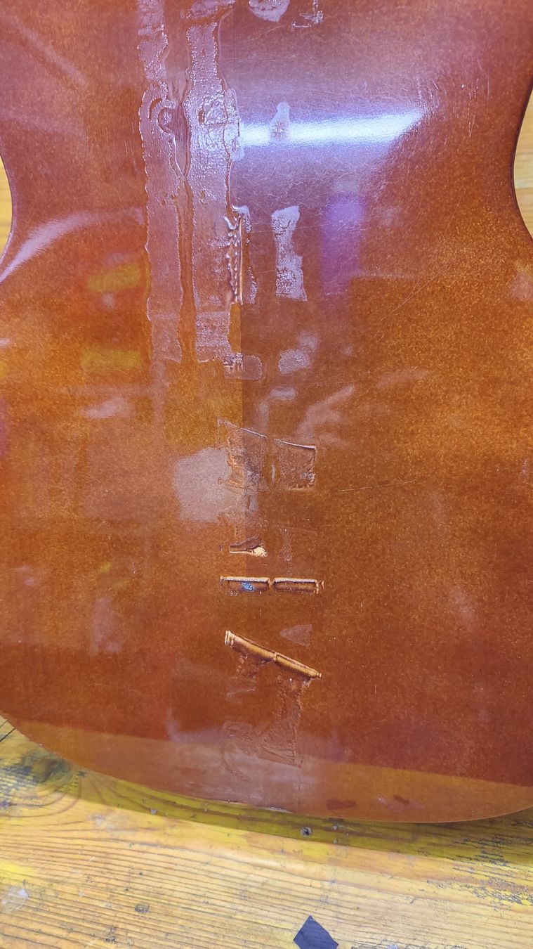 Framus Strumenti musicali: Framus 76B Konzertgitarre (LG) – Usato da Neuenhof venduto da bro_9zsg 7