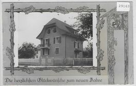 Bellach - Haus der Familie Bitzi