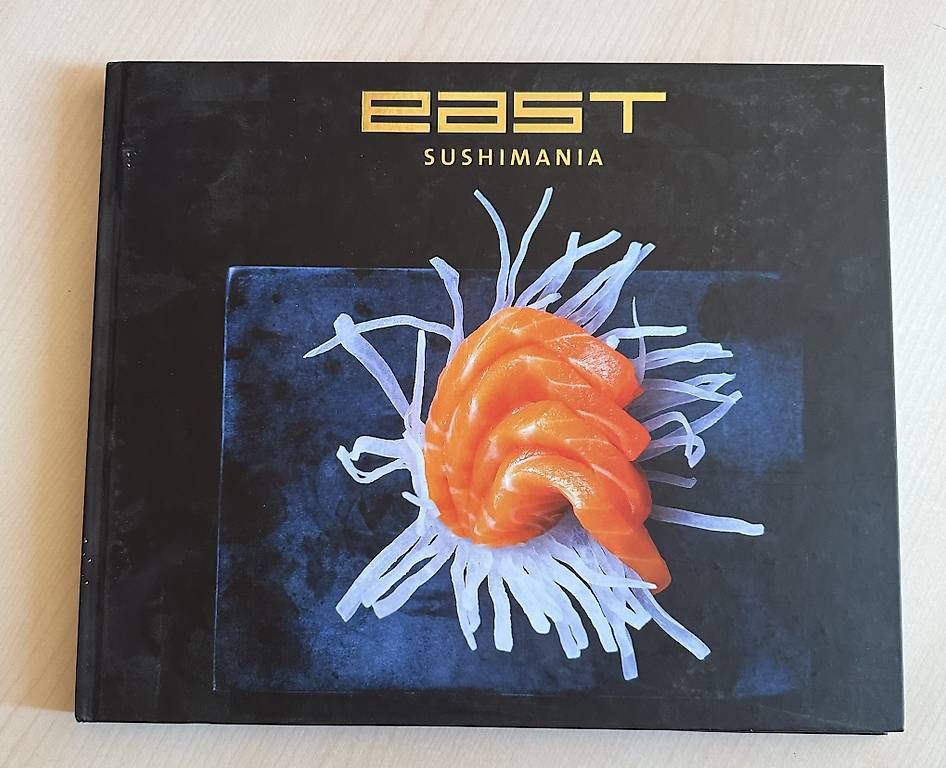 Livres: Sushimania – D'occasion à Rosshäusern par pat_5tl7