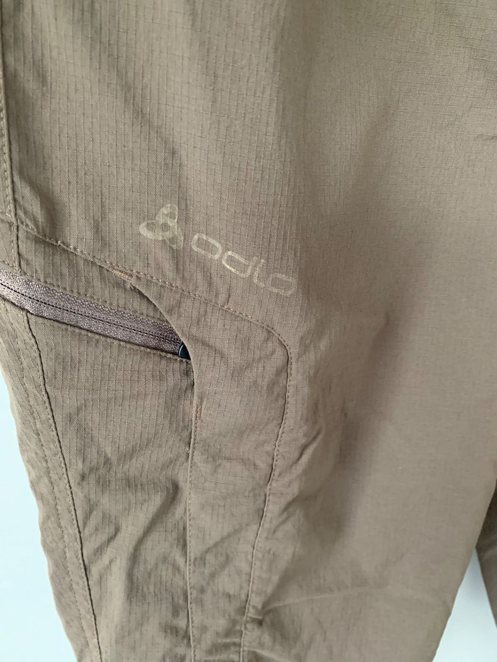 Odlo Pantaloni: Odlo Wanderhosen Funktionshose Gr 38 – Usato da Mettmenstetten venduto da _4_YOU_ 4