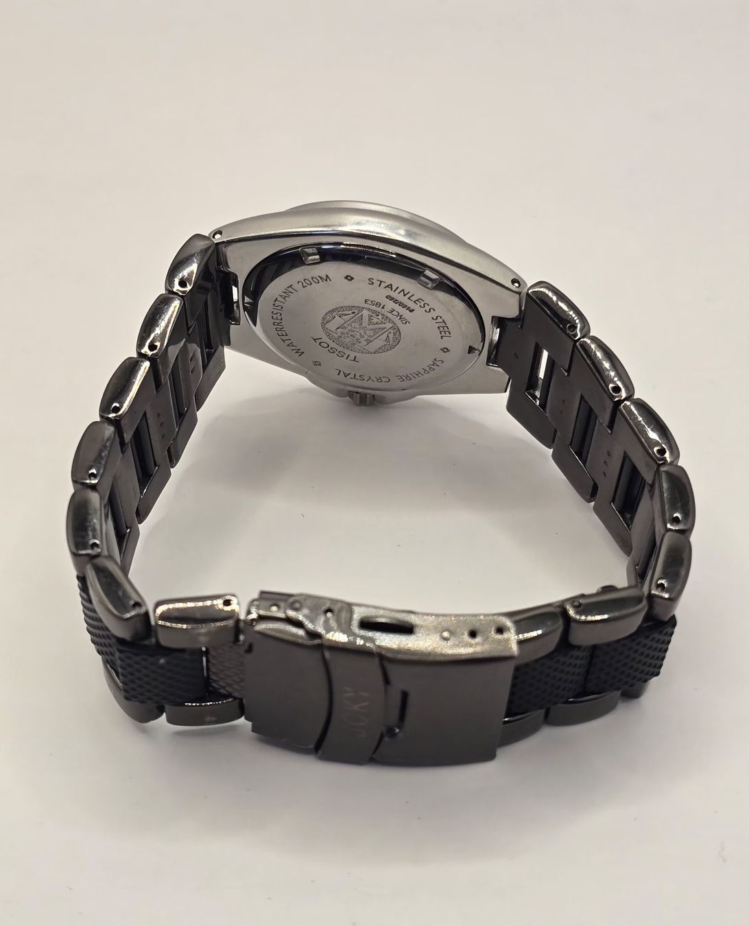 Tissot Orologi: Tissot PR200 Quartz Date 39mm – Usato da Minusio venduto da AGSuhren 5