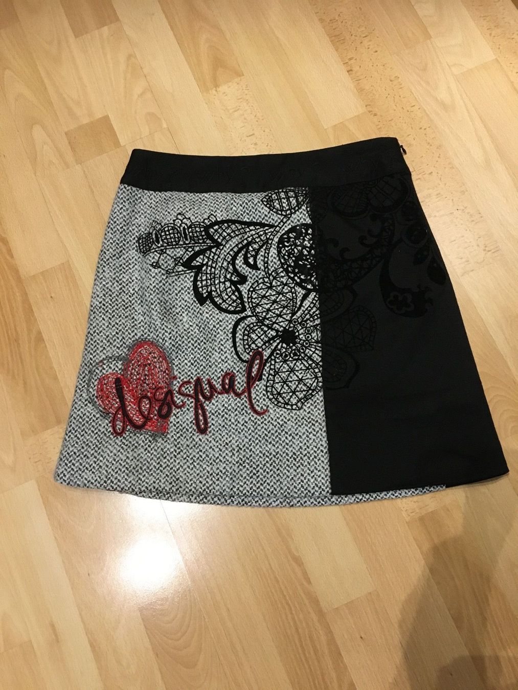 Desigual Röcke: Desigual Rock Gr. 38 NEU!!! – Neu (gemäss Beschreibung) aus Uetendorf von Gar_9pvy