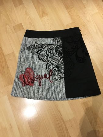 Desigual Rock Gr. 38 NEU!!!