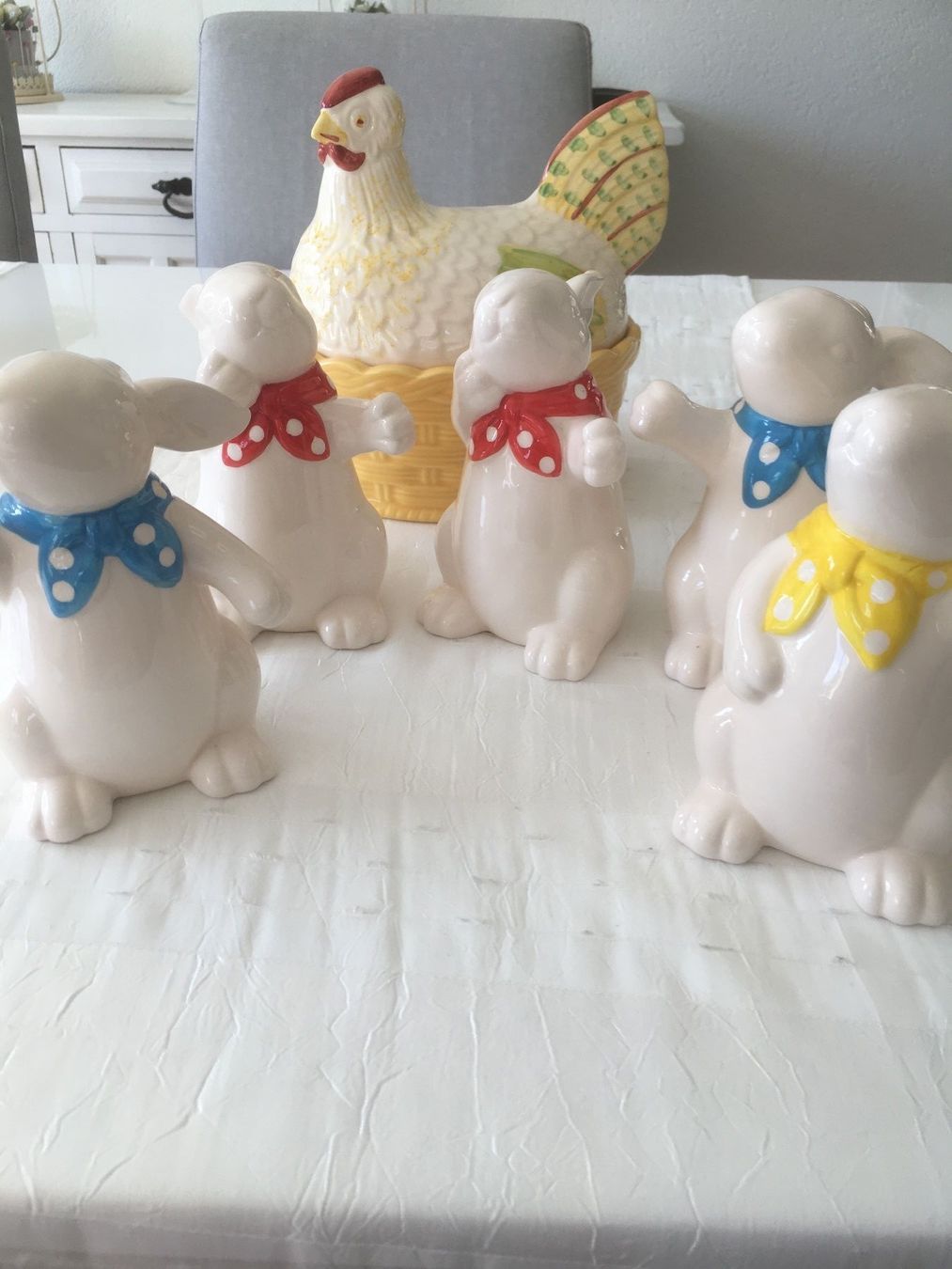 Tutte le decorazioni: Osterdeko sehr schön – Usato da Herzogenbuchsee venduto da ameise02 5