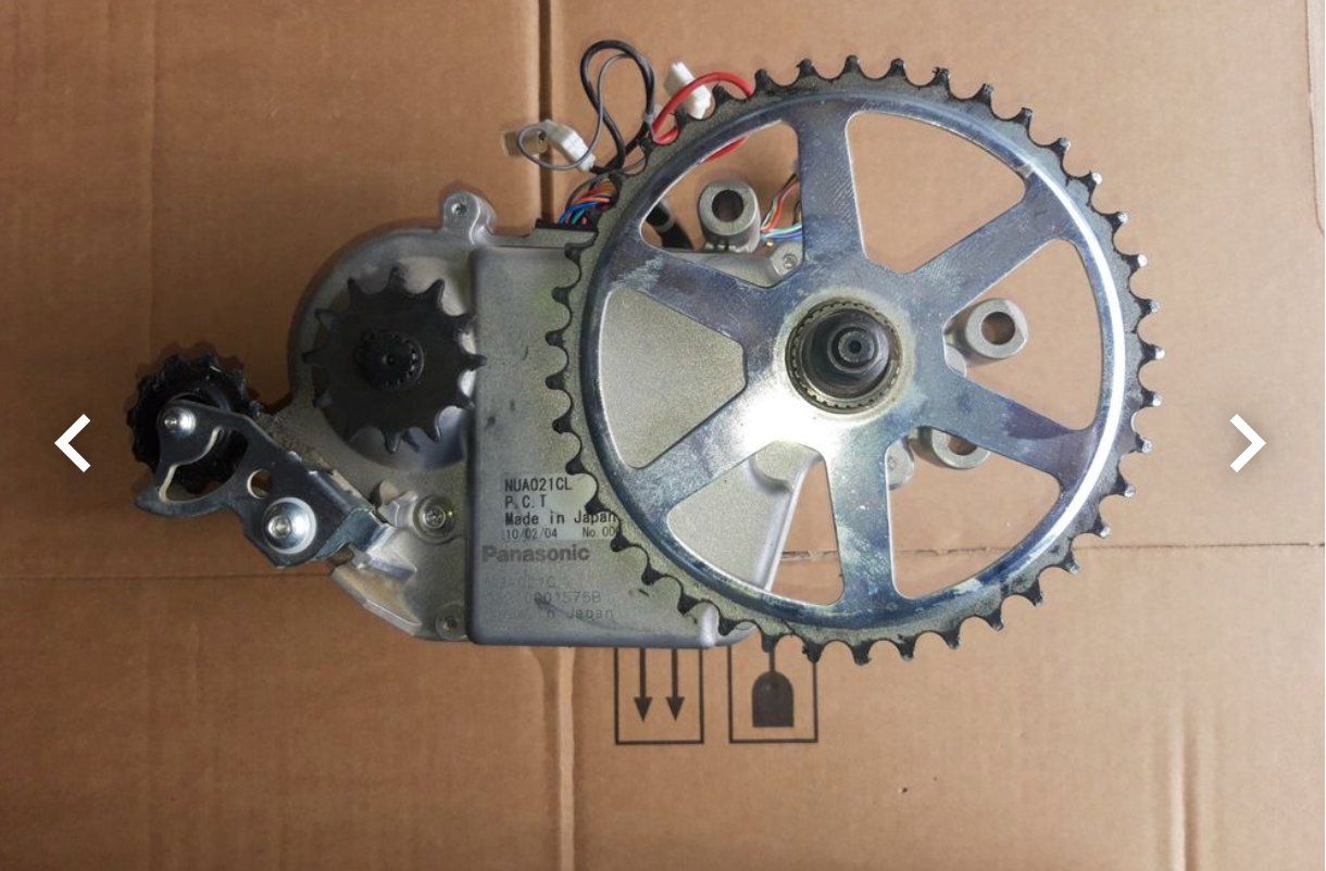 Flyer Ersatzteile: Flyer Motor 45Km/h 930Km – Gebraucht aus Güttingen von Joebsch 4