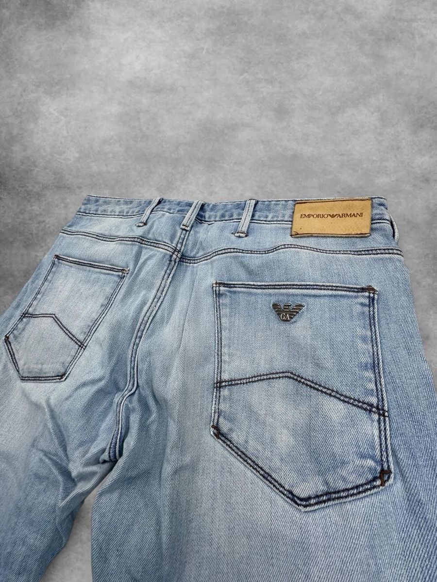 Armani Jeans: Emporio Armani jeans – Usato da Erlinsbach SO venduto da TogaResell 3
