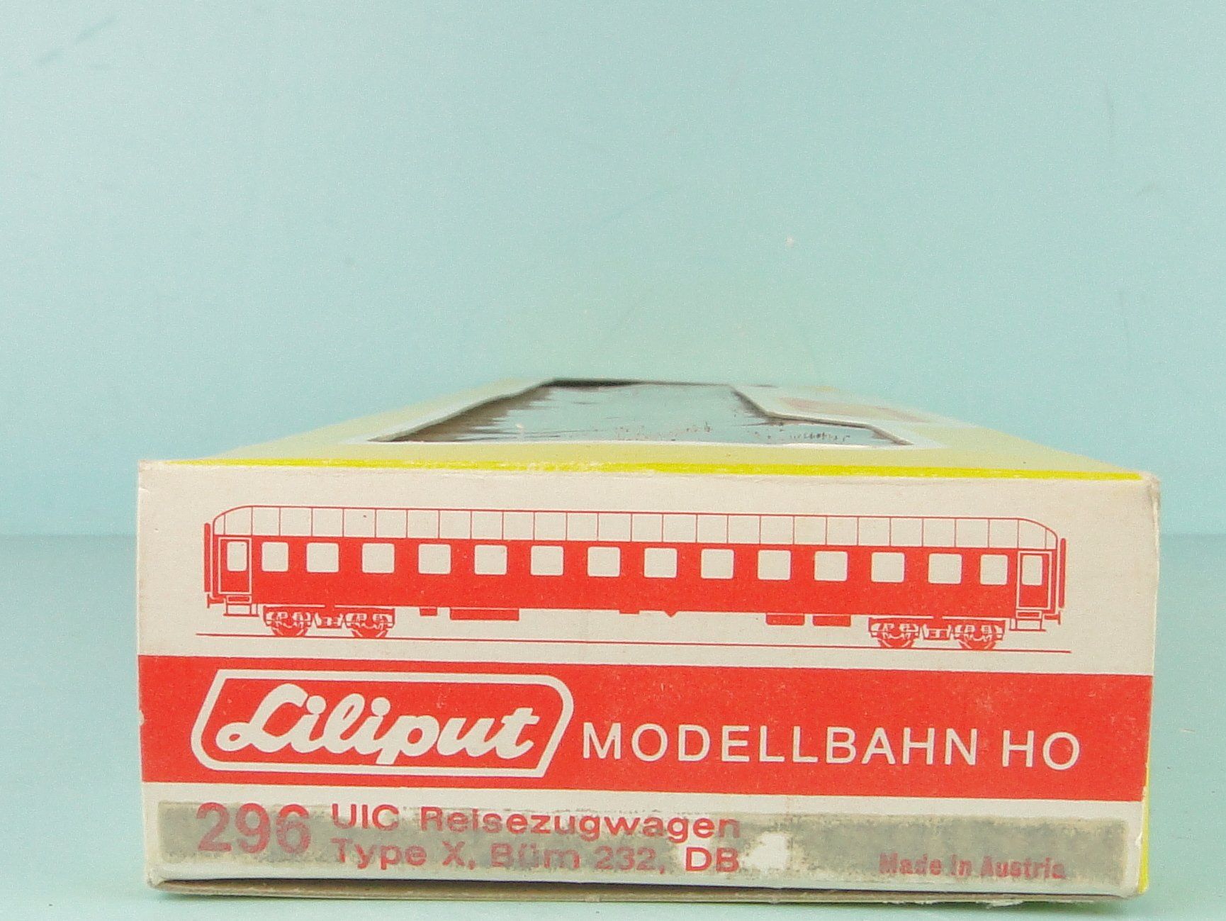 Liliput Modelleisenbahnen: Liliput 296 DB DSG Speiseraum, neuwertig – Gebraucht aus Bülach von cann11 7