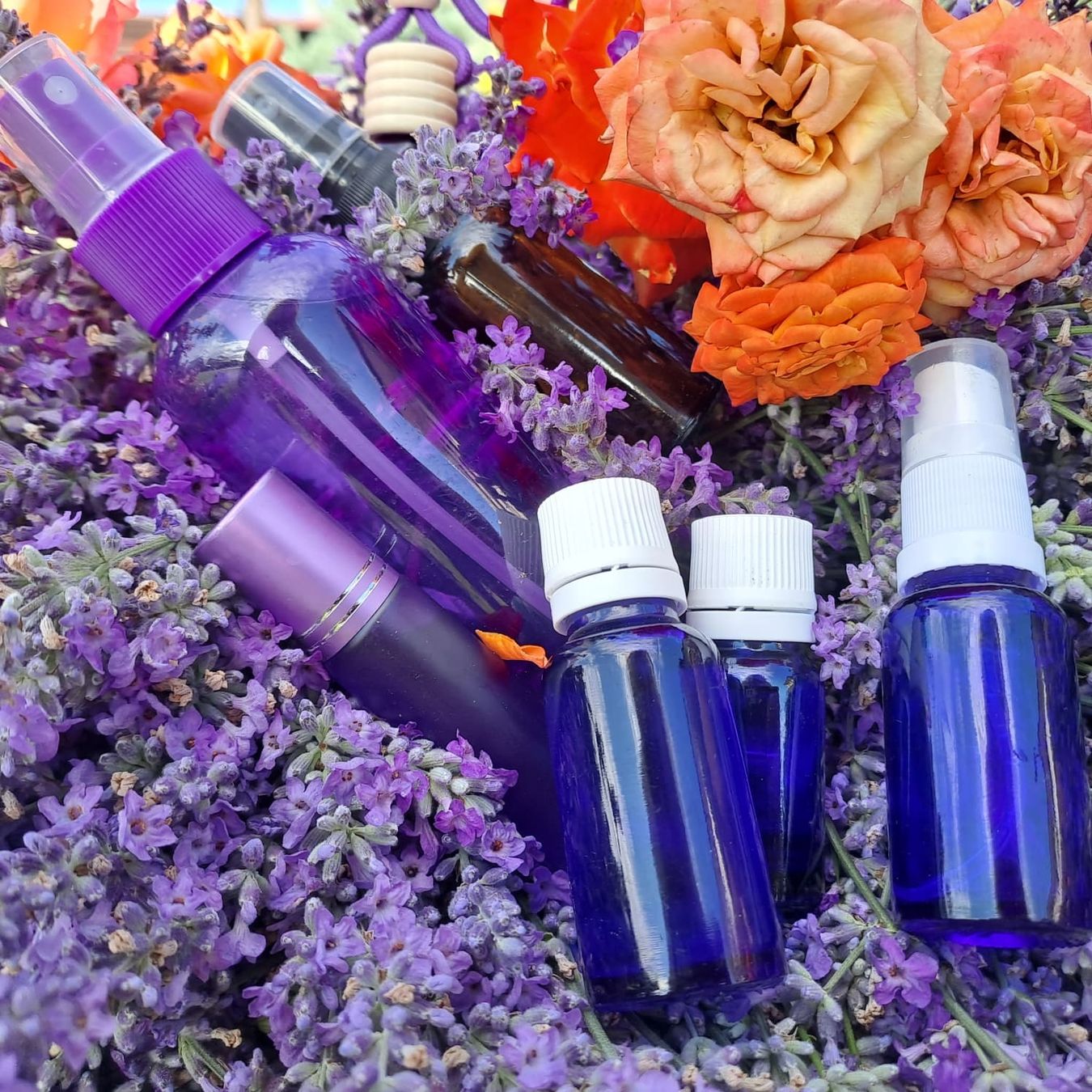 Ätherische Öle: Natürliches Lavendelöl 30ML – Neu (gemäss Beschreibung) aus Kreuzlingen von AlinB 1