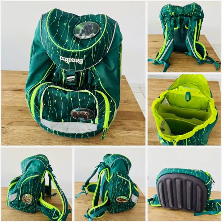 Ergobag Pack Schulrucksack-RambazamBär