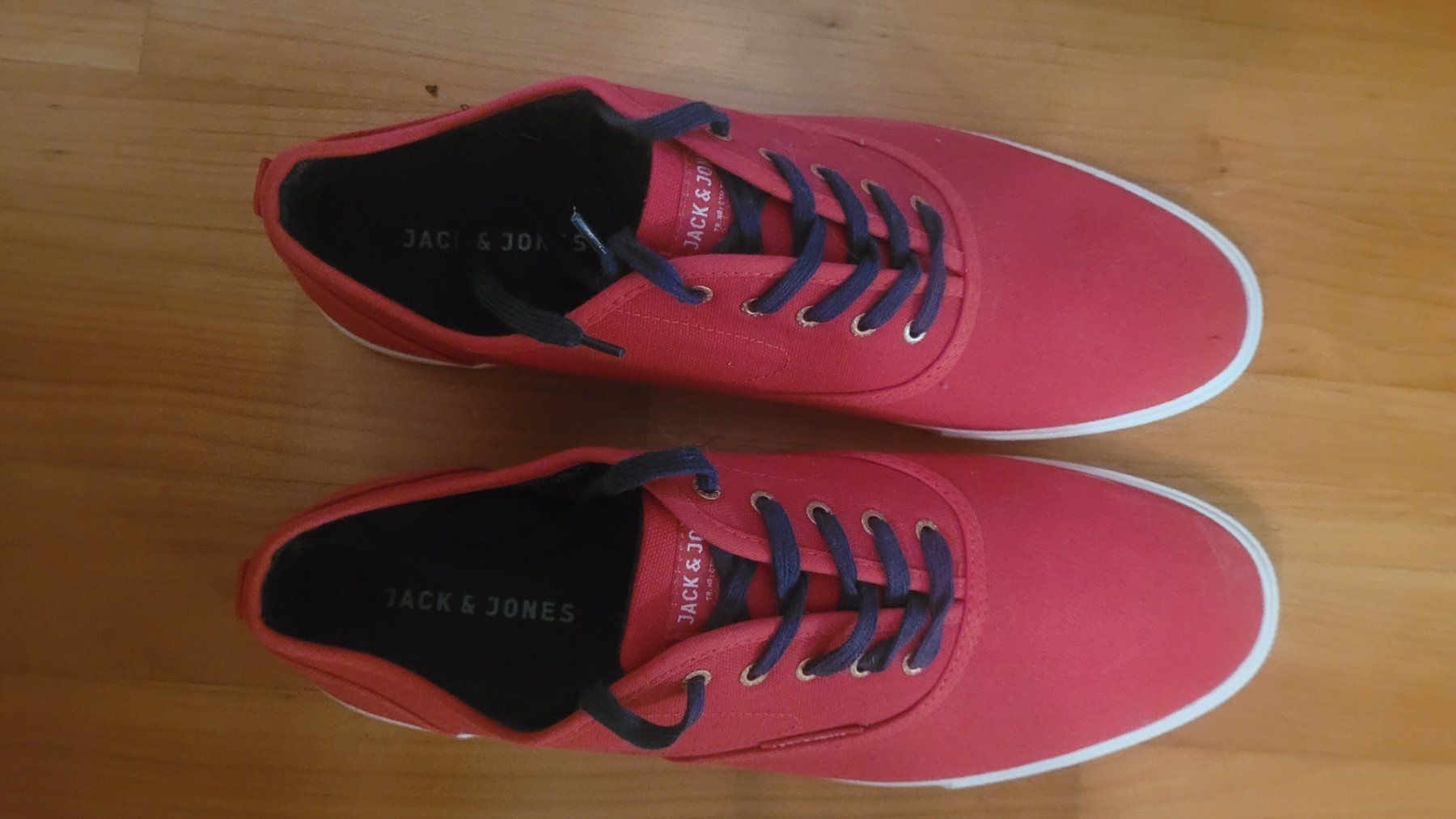 Jack & Jones Scarpe da uomo: Jack & Jones Schuhe 45 – Nuovo (secondo la descrizione) da Seltisberg venduto da Jerrys_Modellbau